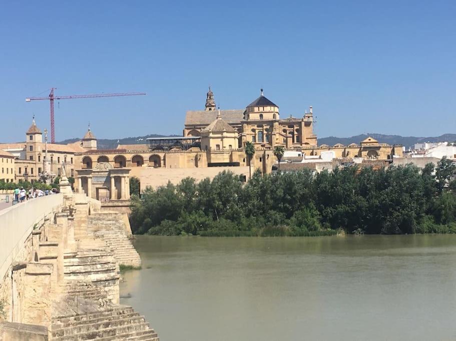 Apartamento El Rincon De La Verdad Córdoba Kültér fotó